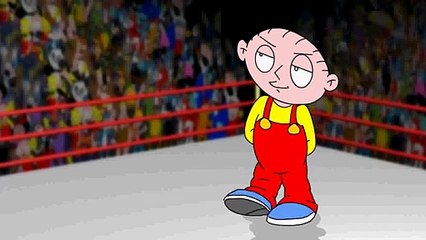 DEXTER vs STEWIE - UCF ROUND 3