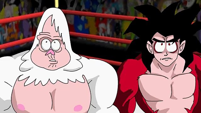 GOKU vs EVERYBODY UCF7.7 THE END!!!