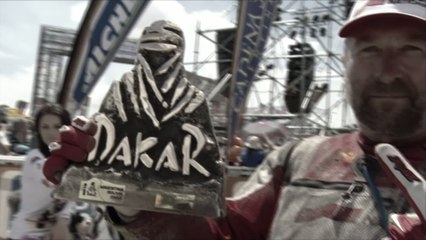 Rallye raid - Dakar : L'histoire du trophée