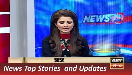ARY News Headlines 28 December 2015, Hunza Cultrual Festival in Islamabad - YouTube