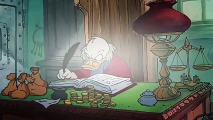 --Christmas Cartoon (1983) Mickey Christmas Carol --
