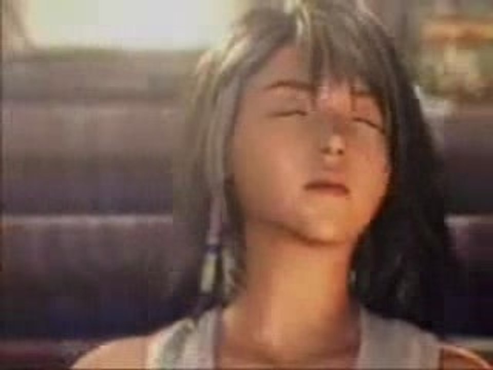 FF10 - Liberi Fatali (Kimono)