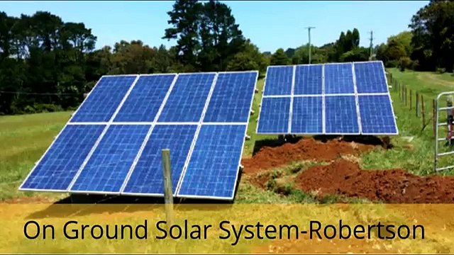 Solar Energy Installers - Captain Green Solar