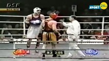 Wladimir Klitschko vs Luan Krasniqi