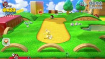 Super Mario 3D World {Wii U} часть 4 — Марио Клоны