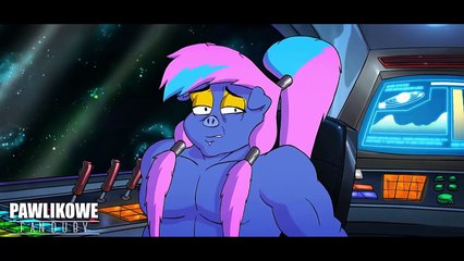 STARBARIANS - Episode 2 (Dubbing PL)
