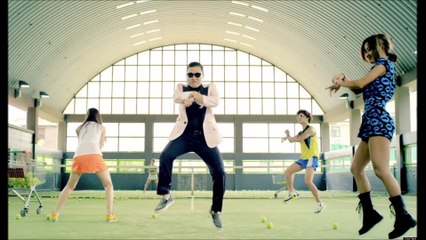 Psy’s ‘Gangnam Style How  much money earned by YouTube Alone