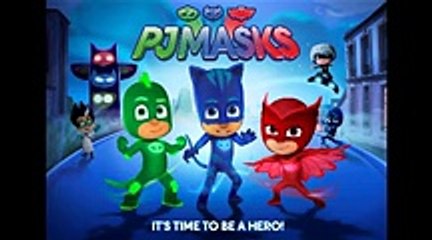 PJ Masks - Season 1 - Episode 9 - Looking After Gekko - Part 1