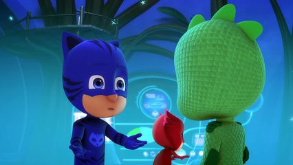 PJ Masks S01 Episode 9   Gekko Saves Christmas  (Sneak Peek)