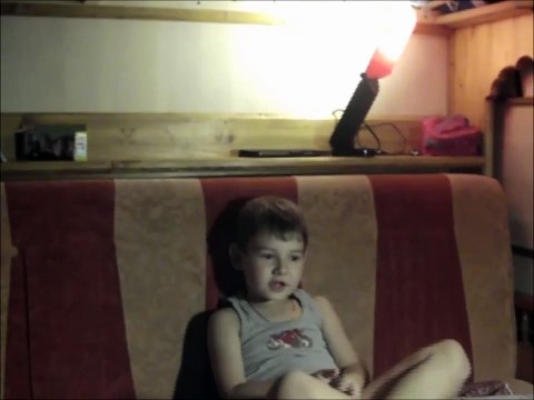 Саша, 5 лет, Шабанов Михаил, Новосибирск