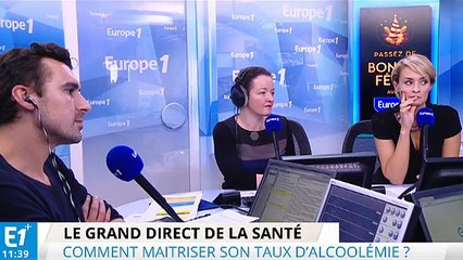 Comment maîtriser son taux d’alcoolémie ?