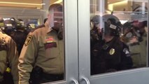 Black Lives Matter Kicked Out of Mall of America by Riot Police