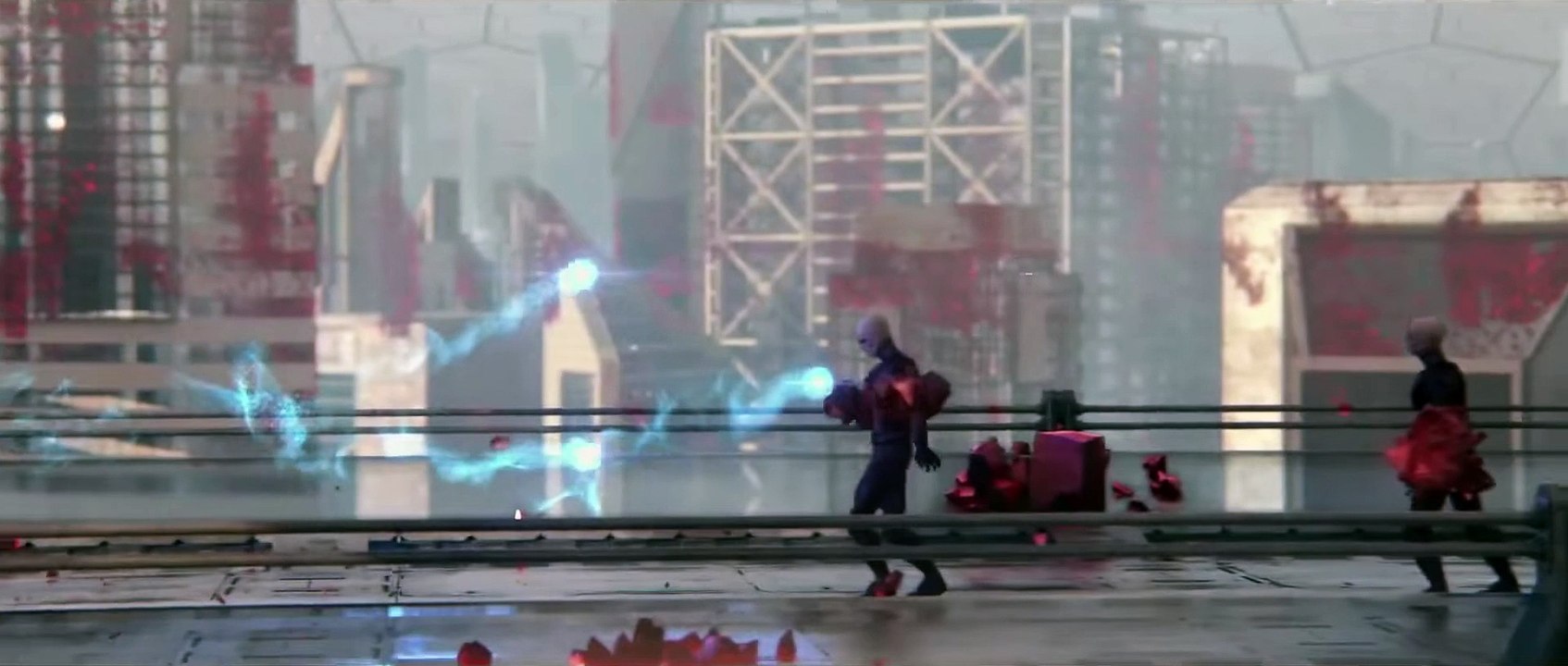 PS4 - Matterfall Trailer