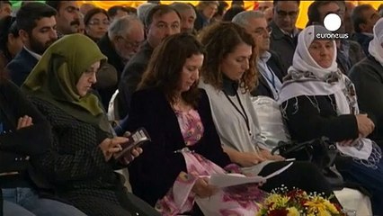 Türkei: Kurden fordern mehr Autonomie