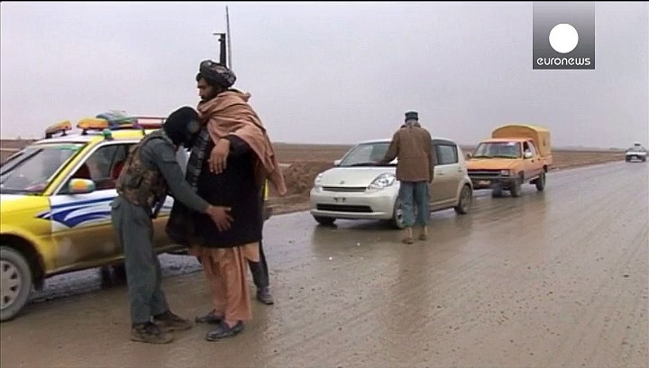 Afghanistan : les Talibans bientôt maîtres de la province d'Helmand ?