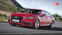 Nuevo Audi A5 2016, ¡primeros datos!