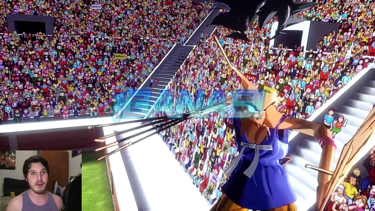 Dragon Ball Xenoverse MOD : EL MOD MAS TERRORIFICO DE DRAGON BALL - GOKU GT DEFORME - TEMOR !