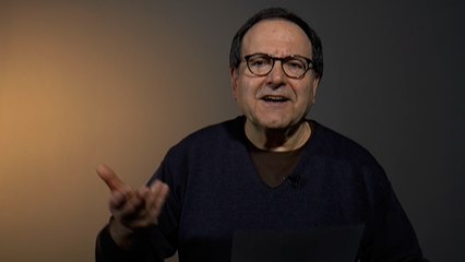 Celdoni Fonoll recita 'Els reis' de Joan Maragall