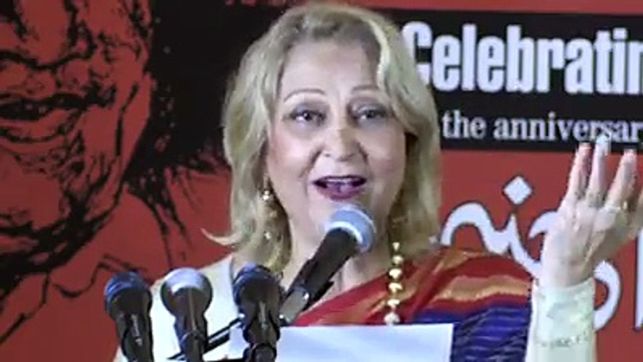 Tribute to Faiz Sahib