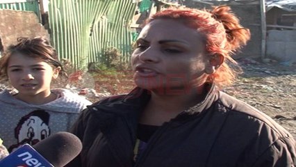 Vdes nga i ftohti foshnja disa muajshe e komunitetit rom në Shkozë - Ora News- Lajmi i fundit-