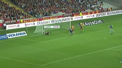 La compilation des buts du HAC (phase aller, saison 2015/2016).