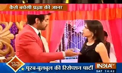 Pragya ki Drink mein Hai Zaher yeh jaan kar Abhi ne chin liya uuska Drink 26 December 2015 Kumkum Bhagya