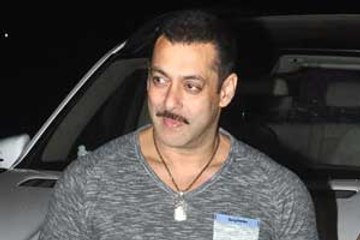 Salman Khan's 50th birthday celebrations