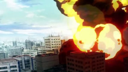 One Punch Man [AMV] -Sword In Mouth, Fire Eyes