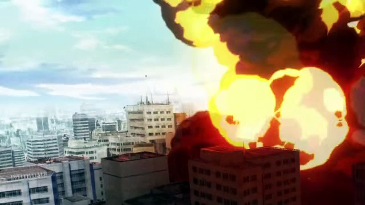 One Punch Man [AMV] -Sword In Mouth, Fire Eyes