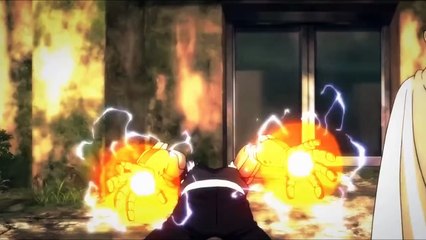 One-Punch Man 「AMV」 ►  MONSTER    HD