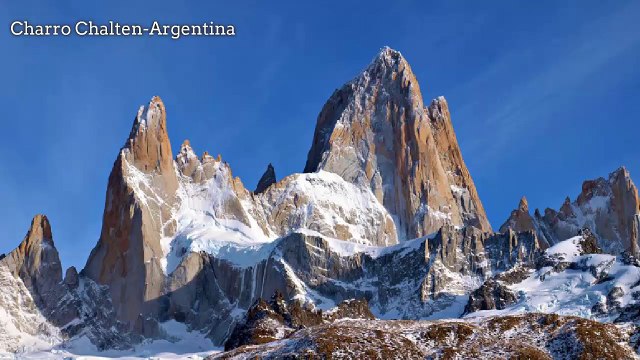 Top 7 Most Dangerous Mountains In The World | Watch Me