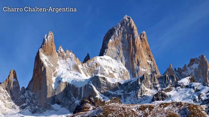 Top 7 Most Dangerous Mountains In The World | Watch Me