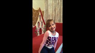 Кира, 6 лет, Морозова Ольга, Новосибирск