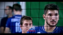 VOLLEY BALL - FRANCE / BELGIQUE : BANDE-ANNONCE