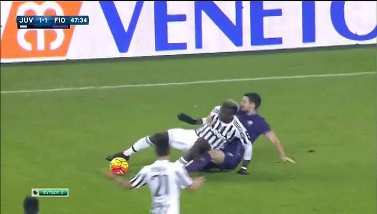 Paulo Sosa Philosophy - (Juventus - Fiorentina 2nd Half)