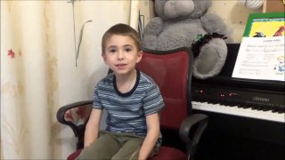 Данил, 6 лет, Дымов Вадим, Москва