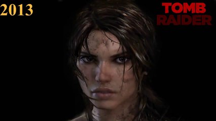 Tomb Raider Evolution