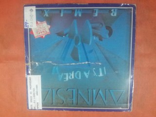 AMNESIA.(THEY LOST CONTROL.(TRANSMISSION MIX.)(12''.)(1989.)