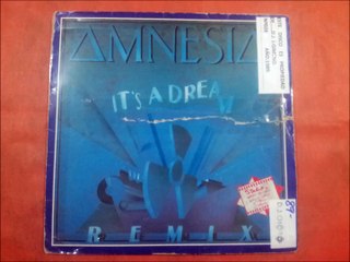 AMNESIA.(IT'S A REALITY.)(12''.)(1989.)