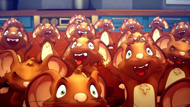 Transformice - The Cartoon Series - XMAS BEST-OF