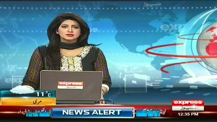 Miandam Snowfall Local and Tourist Facing Problem