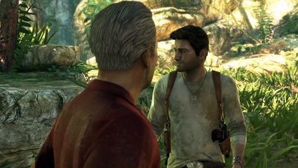 Uncharted " Drake's fortune "   Chapitre 2 : A la recherche d'El Dorado