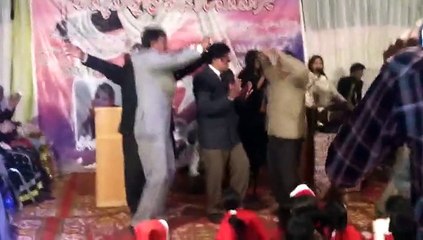 Pastor Ghafoor Dance on geet