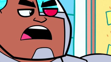 Beast Boy Seduces Raven - Teen Titans Go!