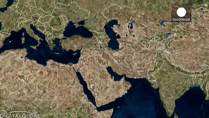تلاش ارتش عراق برای بازگرداندن امنیت به رمادی