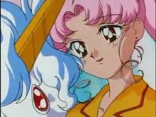 Sailor Moon - Falling in Love