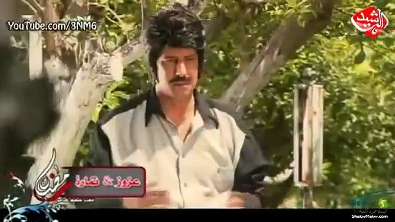 عزوز و تمارة - الحلقة 20 العشرون - فقدان ذاكرة