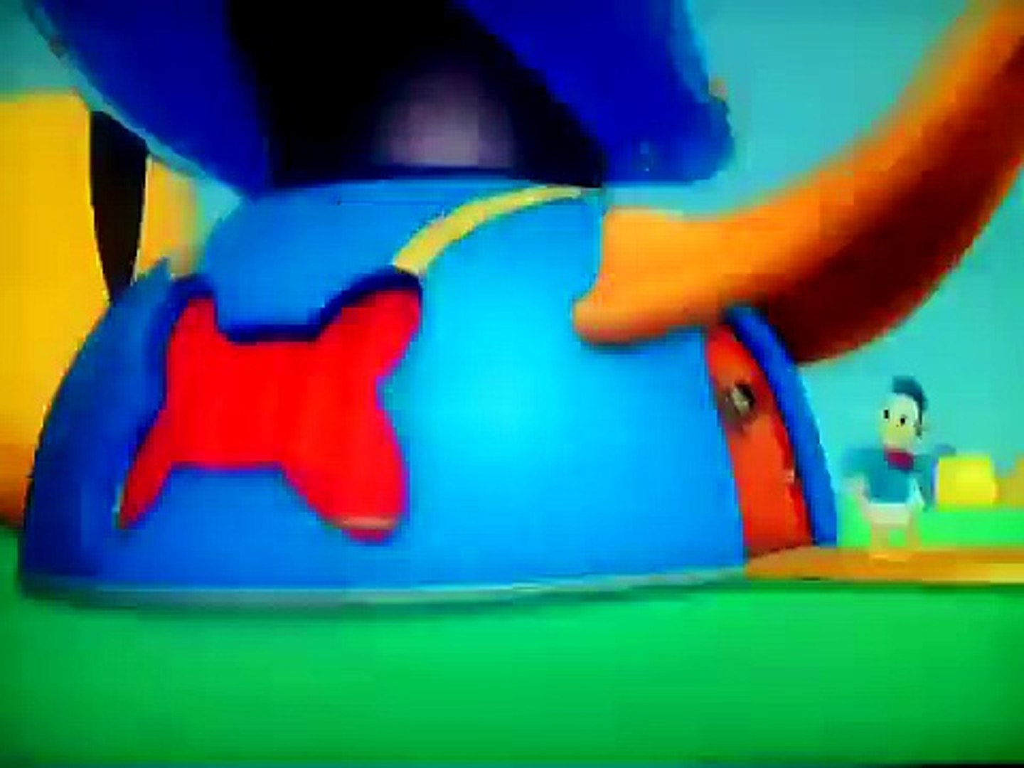 Mickey Mouse Clubhouse Donalds Brand New Clubhouse Disney Junior Asia -  video Dailymotion