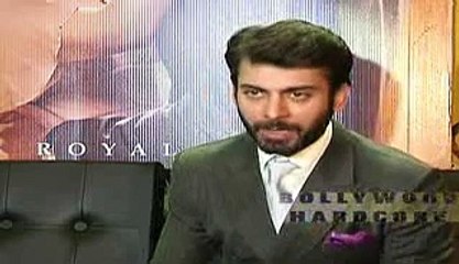Pakistani Actor Fawad Khan Shared his Fantastic Experience in Bollywood - Movie Khoobsurat