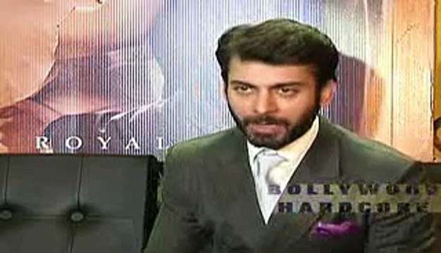 Pakistani Actor Fawad Khan Shared his Fantastic Experience in Bollywood - Movie Khoobsurat